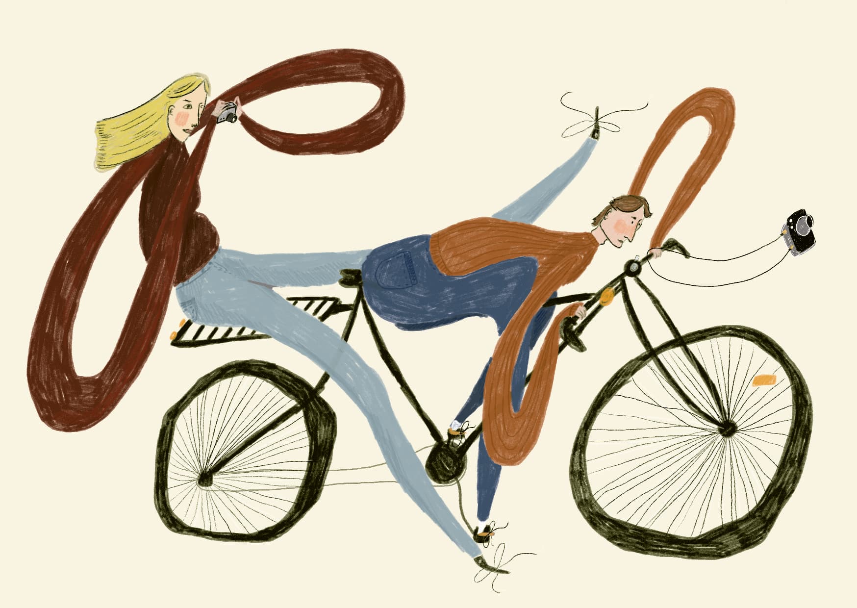 Illustration by elze.macke