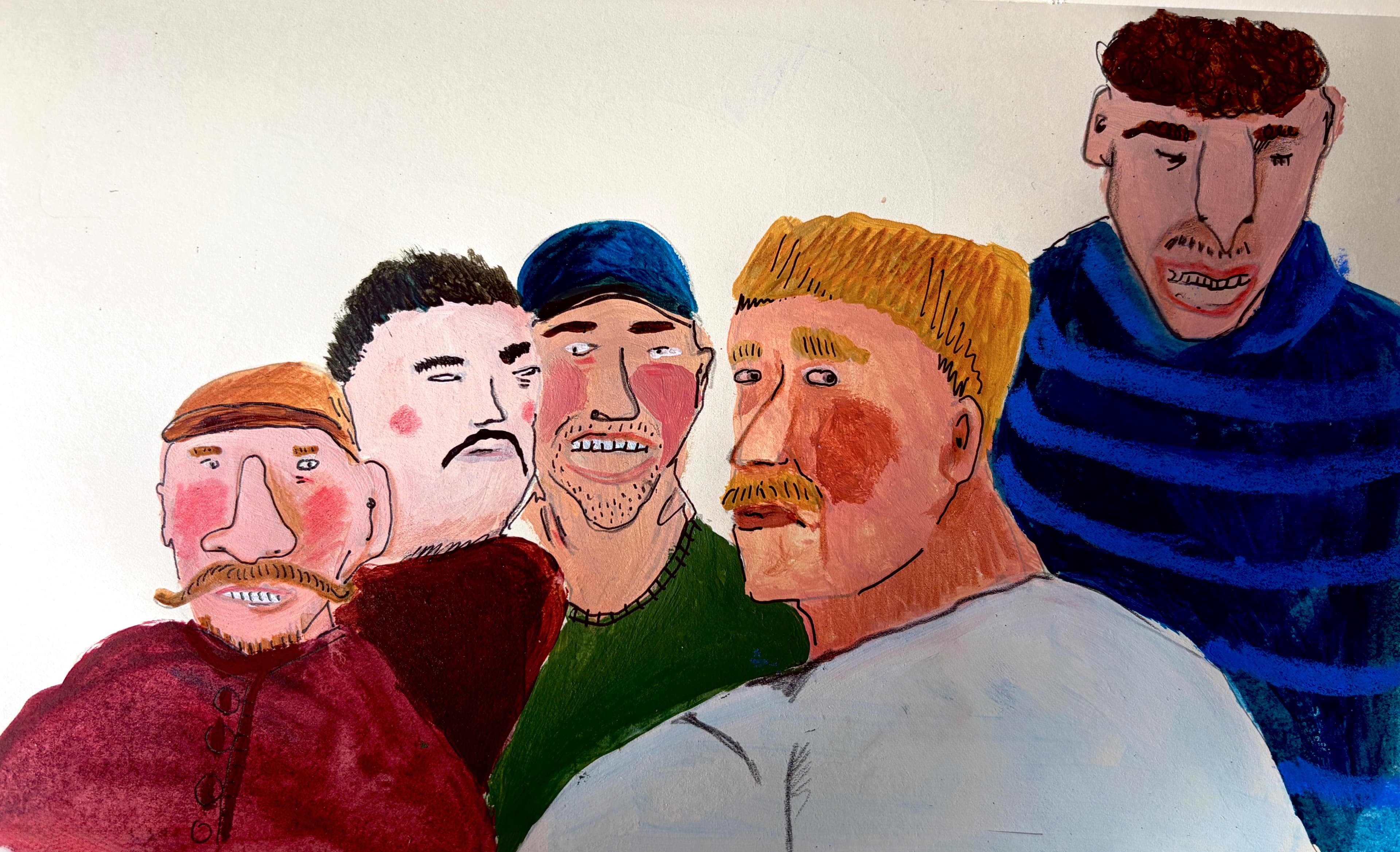 Illustration by elze.macke