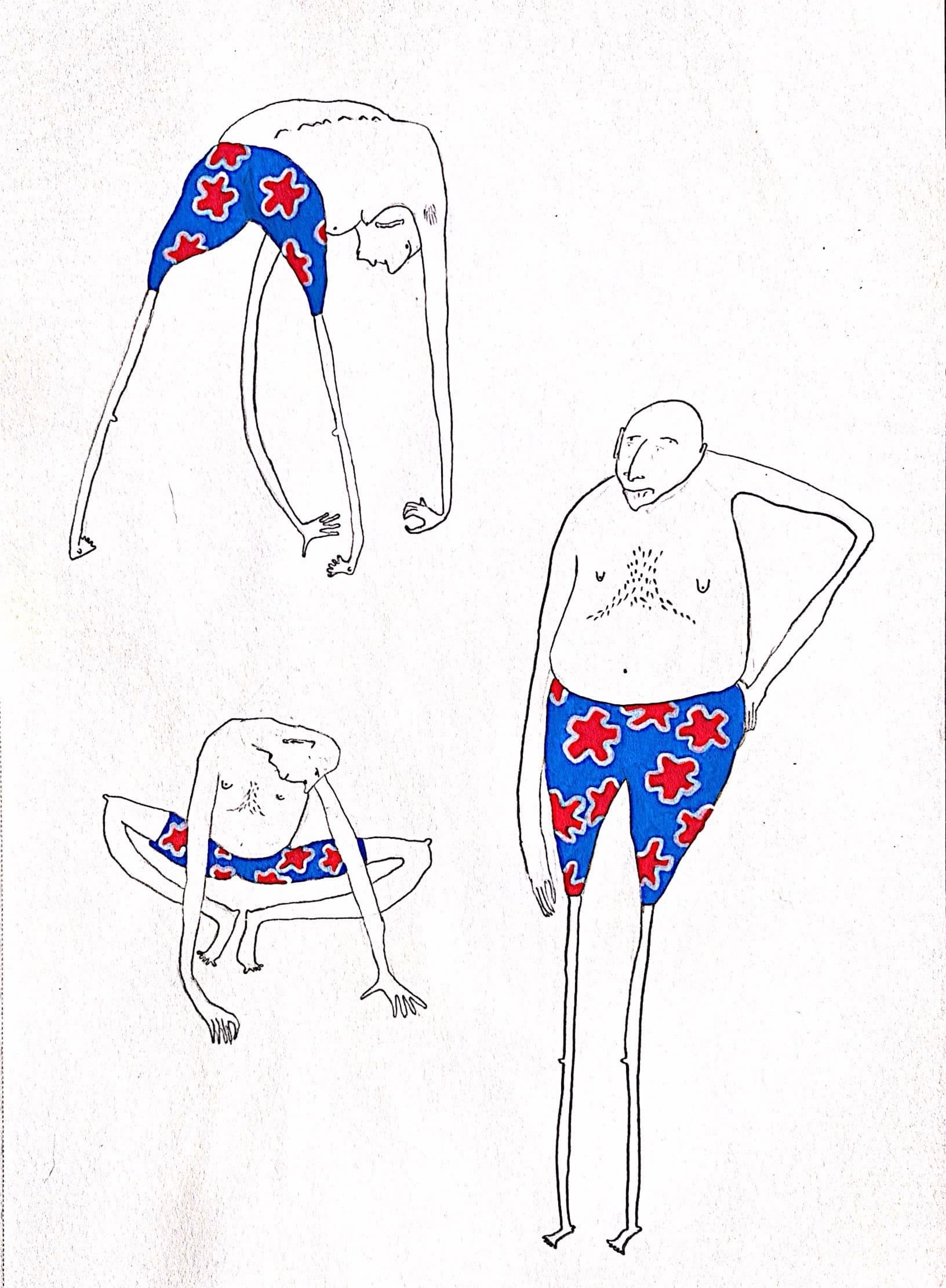 Illustration by elze.macke
