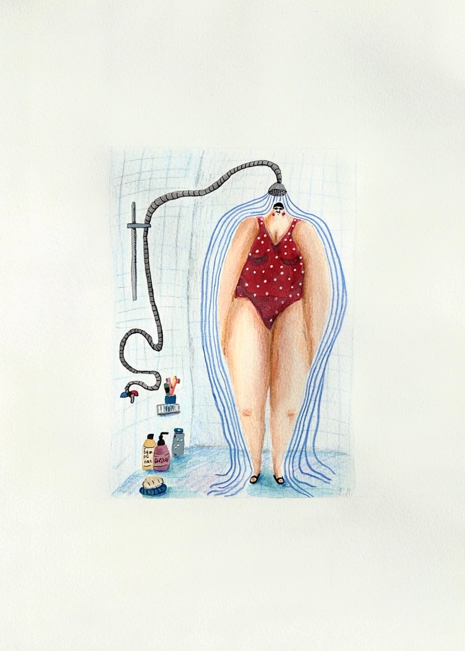 Illustration by elze.macke